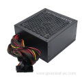 Atx Power Supply 500W Apfc 80Plus